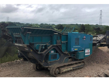 Trituradora de mandíbula Powerscreen Metrotrak HA: foto 4 Trituradora de mandíbula Powerscreen Metrotrak HA: foto 4