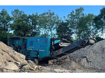 Trituradora de mandíbula Powerscreen Metrotrak HA: foto 3 Trituradora de mandíbula Powerscreen Metrotrak HA: foto 3