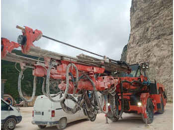 Perforadora direccional horizontal SANDVIK