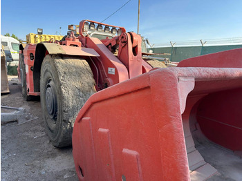 Leasing de Sandvik LH410 Sandvik LH410: foto 2