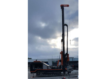 Martillo de hinca de pilotes Soilmec PSM-16GT: foto 4 Martillo de hinca de pilotes Soilmec PSM-16GT: foto 4