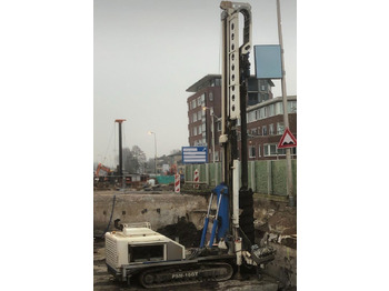 Martillo de hinca de pilotes Soilmec PSM-16GT: foto 5 Martillo de hinca de pilotes Soilmec PSM-16GT: foto 5