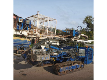 Martillo de hinca de pilotes SOILMEC