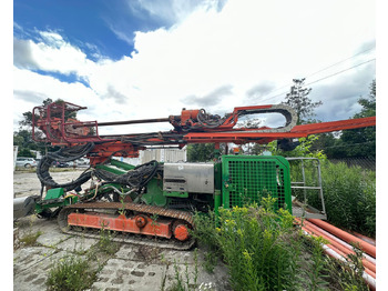 Martillo de hinca de pilotes SOILMEC