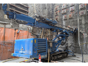 Martillo de hinca de pilotes Soilmec SM-22: foto 3