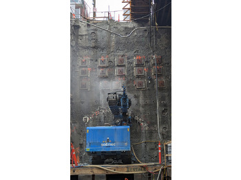 Martillo de hinca de pilotes Soilmec SM-22: foto 4