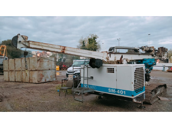 Martillo de hinca de pilotes Soilmec SM-401: foto 5 Martillo de hinca de pilotes Soilmec SM-401: foto 5