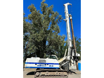 Martillo de hinca de pilotes SOILMEC