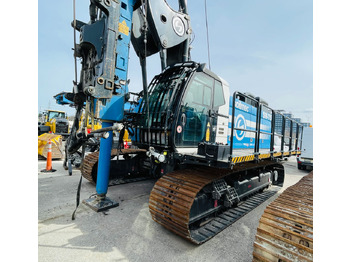 Martillo de hinca de pilotes SOILMEC