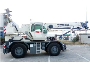 Autogrúa TEREX