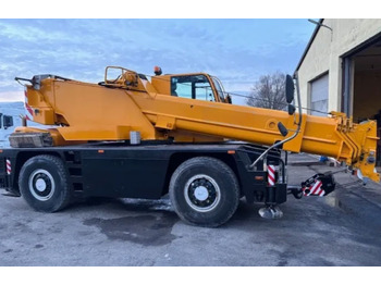 Autogrúa Terex Demag AC 30 City: foto 4