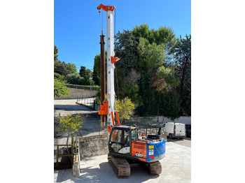 Martillo de hinca de pilotes