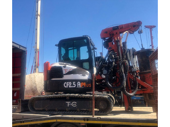 Martillo de hinca de pilotes