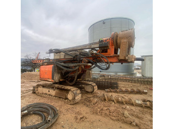 Martillo de hinca de pilotes