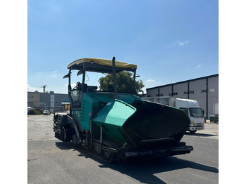 Pavimentadora de asfalto VÖGELE