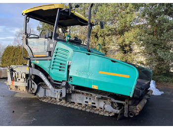 Pavimentadora de asfalto VÖGELE