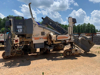 Pavimentadora de asfalto WIRTGEN