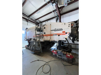 Fresadora en frío WIRTGEN