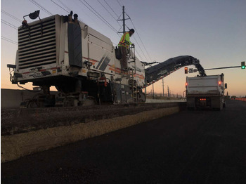 Fresadora en frío WIRTGEN