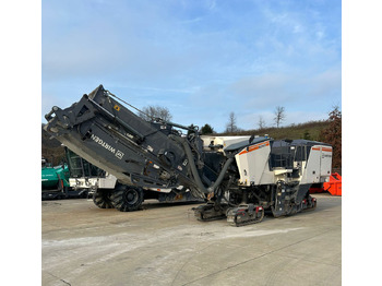 Pavimentadora de asfalto WIRTGEN