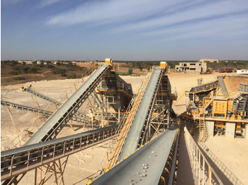 Cinta transportadora FABO