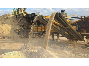 Cinta transportadora FABO