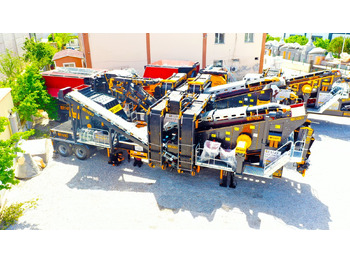 Maquinaria para minería FABO