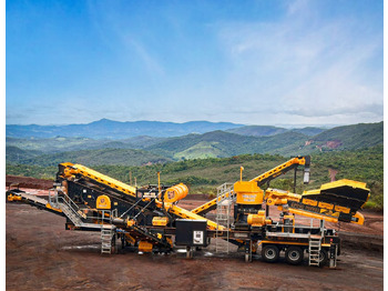 Maquinaria para minería FABO