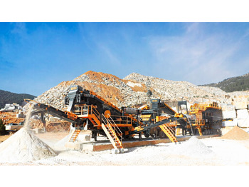 Maquinaria para minería FABO