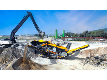 Maquinaria para minería FABO