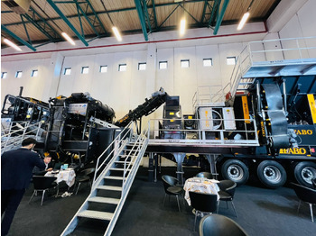 Trituradora móvil nuevo FABO Mobile crusher: foto 3 Trituradora móvil nuevo FABO Mobile crusher: foto 3