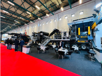 Trituradora móvil nuevo FABO Mobile crusher: foto 4 Trituradora móvil nuevo FABO Mobile crusher: foto 4