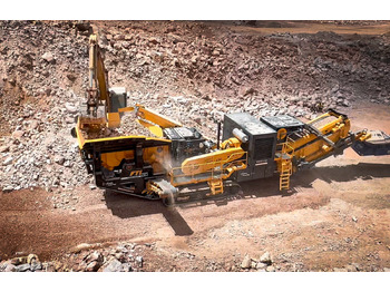 Trituradora móvil nuevo FABO Mobile crusher: foto 3