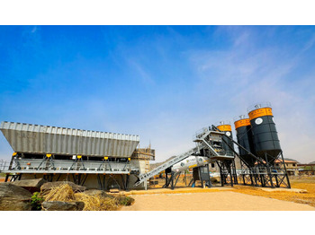 Planta de hormigón FABO