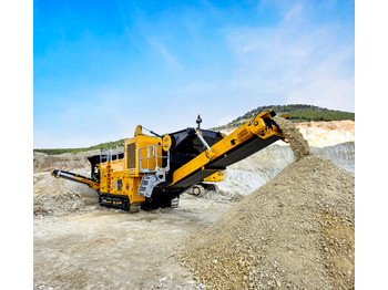 Maquinaria para minería FABO