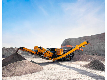 Maquinaria para minería FABO