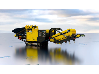 Maquinaria para minería FABO