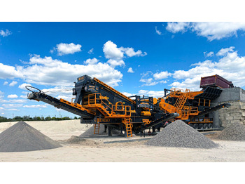 Maquinaria para minería FABO