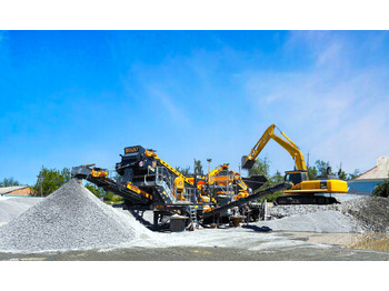 Maquinaria para minería FABO