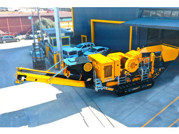 Maquinaria para minería FABO