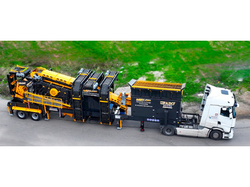 Cribadora nuevo FABO mobile screen-mobile screening: foto 2