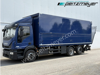 Camión transporte de bebidas IVECO EuroCargo