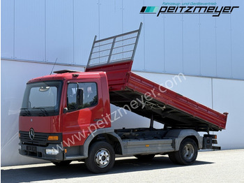 Camión volquete MERCEDES-BENZ Atego 818