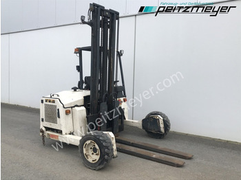 Carretilla elevadora transportable Moffett Mitnahmestapler M 2003 STM Allrad: foto 2