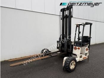 Carretilla elevadora transportable MOFFETT