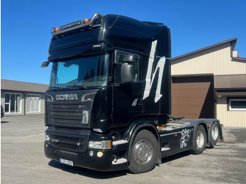 Cabeza tractora SCANIA R 620