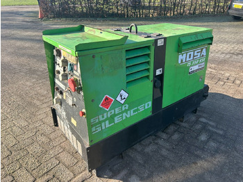 Generador industriale BOXER AGRI