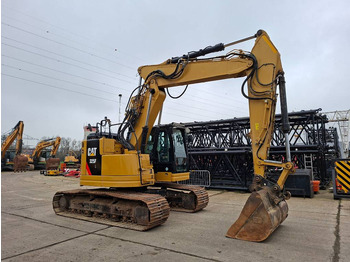Excavadora de cadenas Cat 325FL CR (With Trimble 3D GPS): foto 3