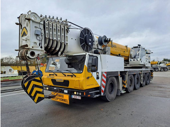 Grúa todo terreno GROVE