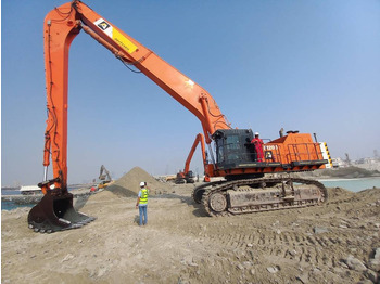 Excavadora HITACHI EX1200